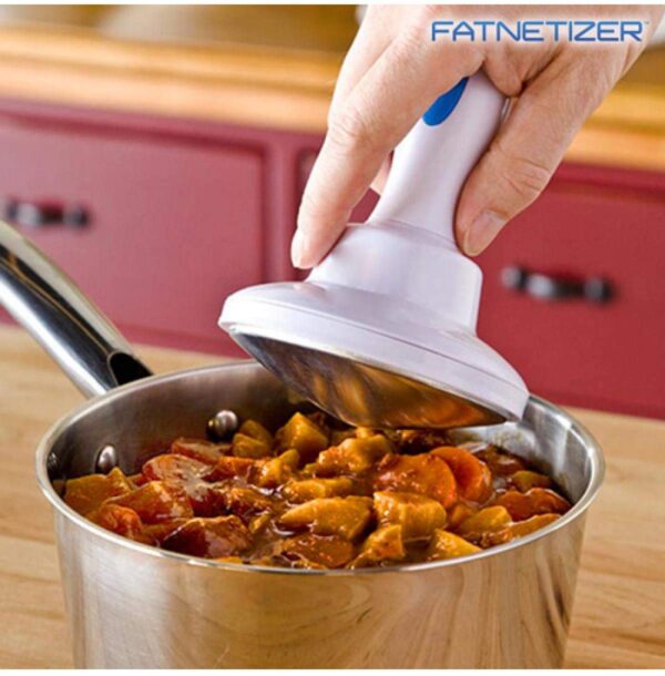 Unityj Uk Kitchen Fatnetizer Fat Magnet 15