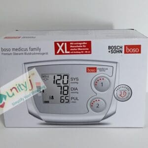 Unityj Uk Health Boso Medicus Family XL 149