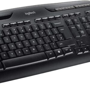 UnityJ UK Computers Logitech MK330 Keyboard And Mouse 72