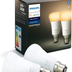 UnityJ UK Lighting Philips Hue White Bulb 05