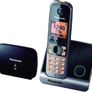 UnityJ UK Telecommunications Panasonic KX TG6751 Telephone 1 08