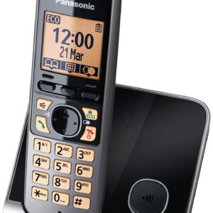 UnityJ UK Telecommunications Panasonic KX TG6751 Telephone 2 07