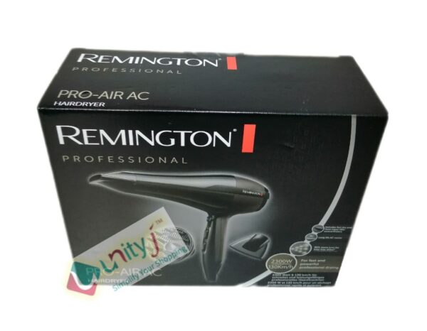 Unityj Uk Personal Care Remington Hair Dryer 81