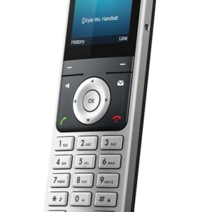 Unityj Uk Telecommunications Yealink W56H Cordless IP Phone 1 10