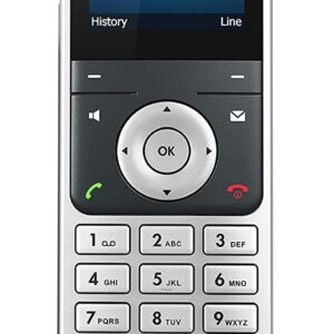 Unityj Uk Telecommunications Yealink W56H Cordless IP Phone 11
