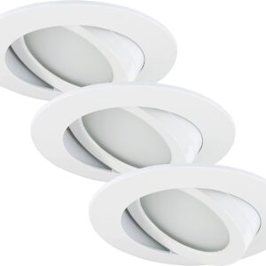 Unityj Uk Lighting Briloner Recessed LED Downlight 19