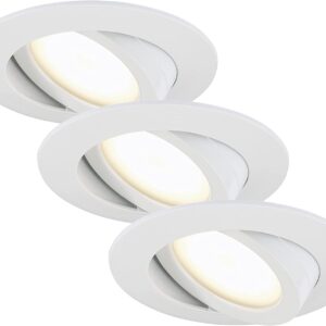 Unityj Uk Lighting Briloner Recessed LED Downlight 2 17