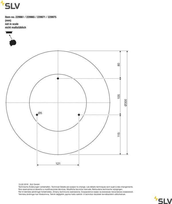 Unityj Uk Lighting SLV AINOS Light Outdoor 4 07