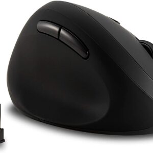 Unityj Uk Computers Kensington Pro Fit Left Handed Ergo Wireless Mouse 169