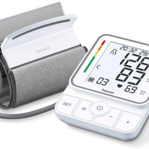 Unityj Uk Health Beurer BM51 Blood Pressure Monitor 155