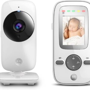 Unityj Uk Baby Motorola MBP481 Video Baby Monitor 0 141