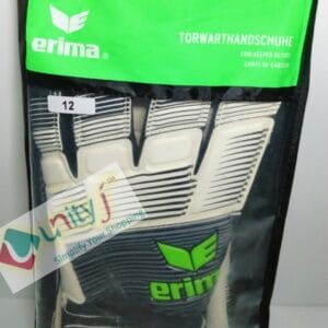 Unityj Uk Sports ERIMA Unisex's SKINATOR Hybrid Match Goalkeeper Glove 12