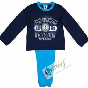 Unityj Uk Clothing BOYS OFFICIAL TOTTENHAM HOTSPUR 01