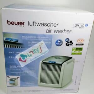 Unityj Uk Appliances Beurer LW110WHT Air Humidifier 261