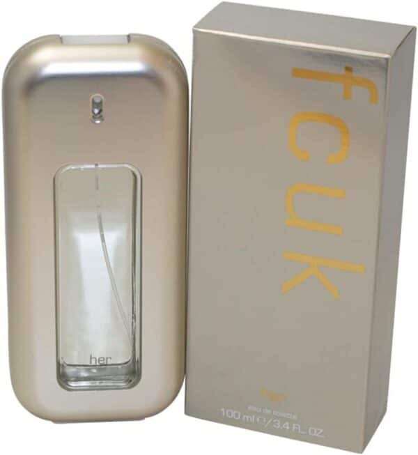 Unityj Uk Beauty French Connection Fcuk Edt For Women 154