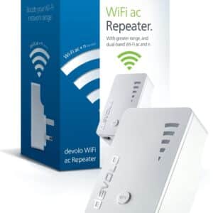 Unityj Uk Computers Devolo 9791 WiFi Ac Repeater 2 383