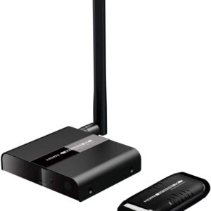 Unityj Uk Electronics PremiumCord HDMI Wireless Extender 87