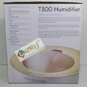Unityj Uk Household Tors & Olsson 43339 T300 2L Humidifier 3 56