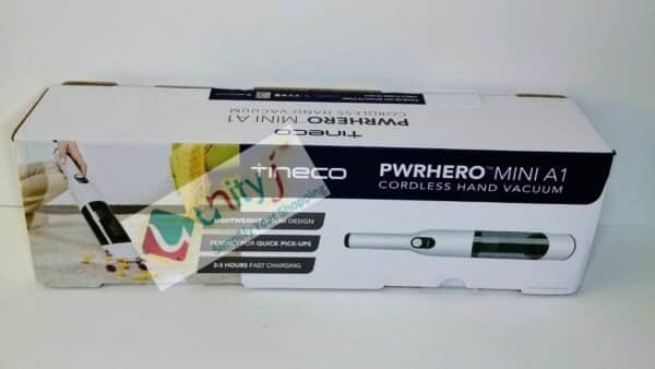 Unityj Uk Appliances Tineco PWRHERO Mini A1 Vacuum 268