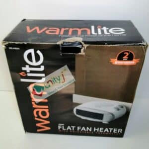 Unityj Uk Appliances Used Warmlite WL44004 Heater 1 278