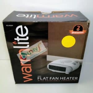 Unityj Uk Appliances Used Warmlite WL44004 Heater 277