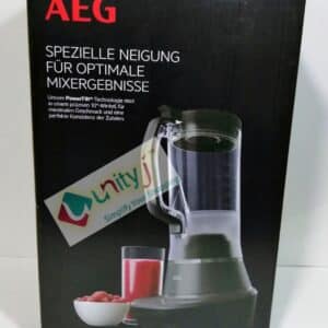 Unityj Uk Kitchen Appliances AEG TB7 1 8MTM PowerTilt Technology 6 Blade Blender 378