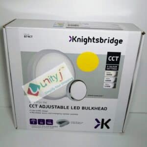 Unityj Uk Lighting Knightsbridge CCT LED Bulkhead Light 71