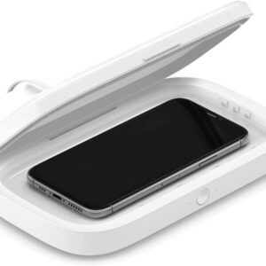 Unityj Uk Mobilephones Belkin Boost Charge UV Sanitizer 49