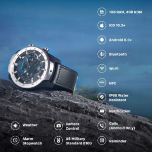 Unityj Uk Mobilephones Ticwatch Pro 2020 Smartwatch 2 42