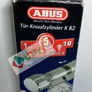 Unityj Uk Tools ABUS K82N Z30K30 Profile Knob Cylinder Lock 35
