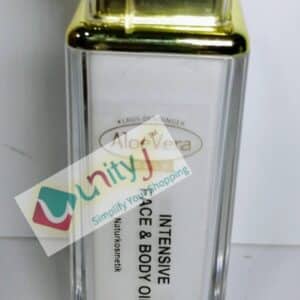 Unityj Uk Beauty Aloe Vera Gold Intensive Face & Body Oil, 30 Ml 179