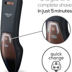 Unityj Uk Beauty Beurer HR5000 Barbers Corner Hair Clippers 3 202