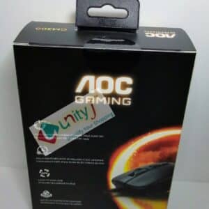 Unityj Uk Household AOC GM300B Gaming Mouse 1 95