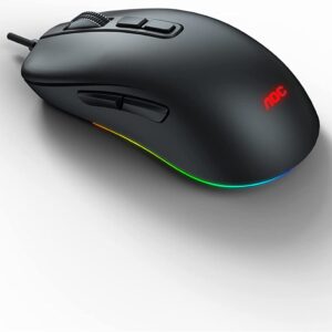 Unityj Uk Household AOC GM300B Gaming Mouse 1 98