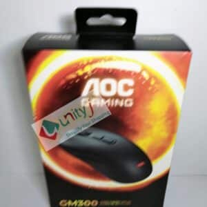 Unityj Uk Household AOC GM300B Gaming Mouse 94