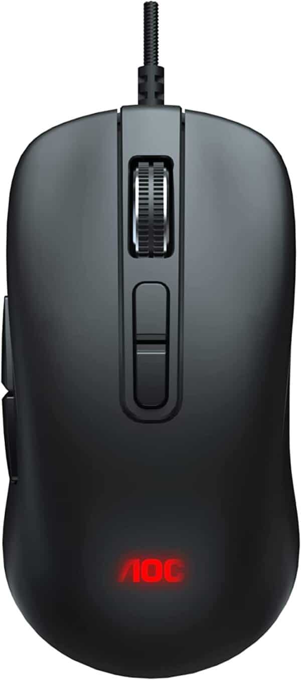 Unityj Uk Household AOC GM300B Gaming Mouse 99