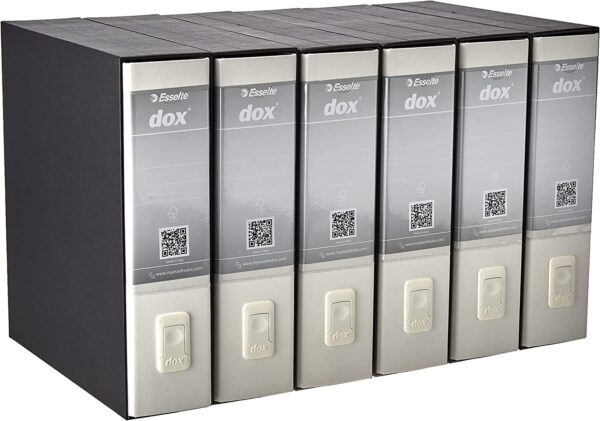 Unityj Uk Office Esselte Dox 1 A4 Lever Arch File 173