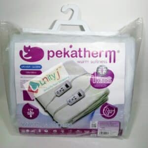 Unityj Uk Bedding Pekhat Electric Blanket Mattress Warmer Twin Polyester 15