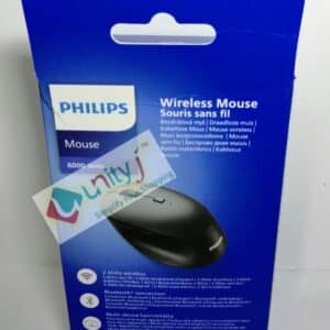 Unityj Uk Computers Philips SPK7607B00 Mouse 1 468