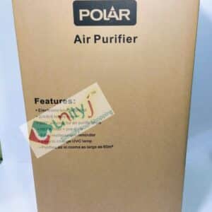 Unityj Uk Household Polar White Air Purifier DF655 2 130