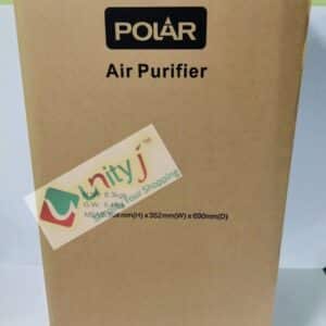 Unityj Uk Household Polar White Air Purifier DF655 3 131