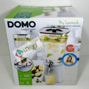 Unityj Uk Kitchen Appliances Domo My Lemonade White LEd 4l DO9197LD 486