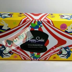 Unityj Uk Baby Happy Socks Unisex Kids Happy Circus Gift Set Kids Socks 218