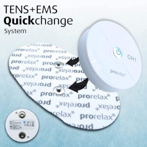 Unityj Uk Health Prorelax TENS EMS Duo Comfort Wireless 1 254