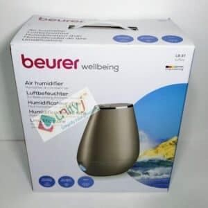 Unityj Uk Appliances Beurer LB37 2 In 1 Essential Oil Diffuser And Air Humidifier 317