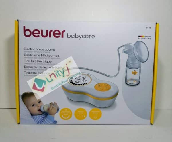 Unityj Uk Baby Beurer BY40 Electric Breast Pump 234