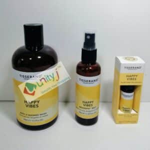 Unityj Uk Beauty Tisserand Aromatherapy Bundle Of Three 314