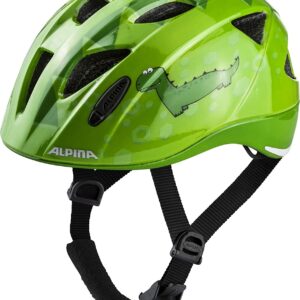 Unityj Uk Sports ALPINA Unisex Children, XIMO FLASH Cycling Helmet 43