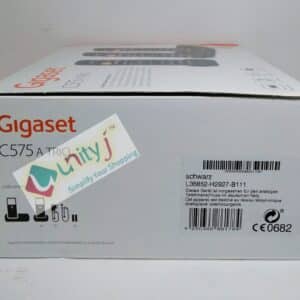 Unityj Uk Telecommunications Gigaset Premium C575A Trio Handset German Version 2 100