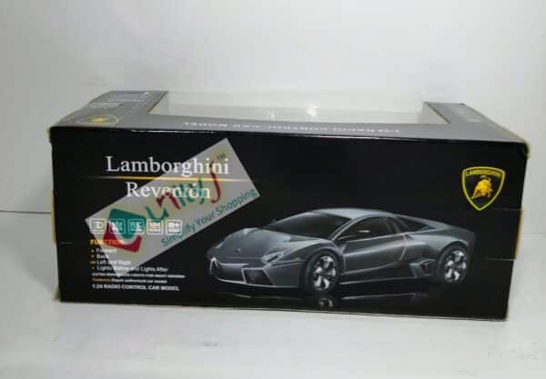Unityj Uk Toys Radio Control Lamborghini Reventon 1 184